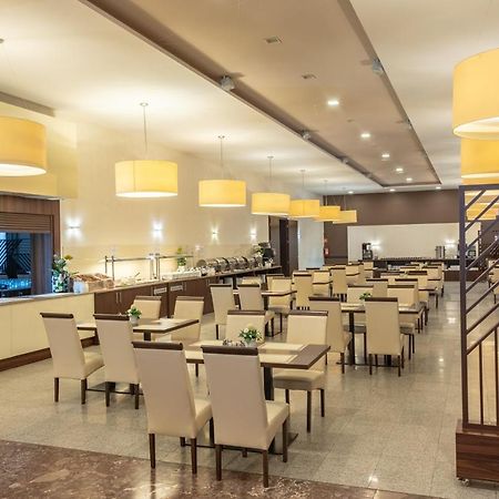 Vestina Wellness & Spa Hotel Miedzyzdroje Buitenkant foto
